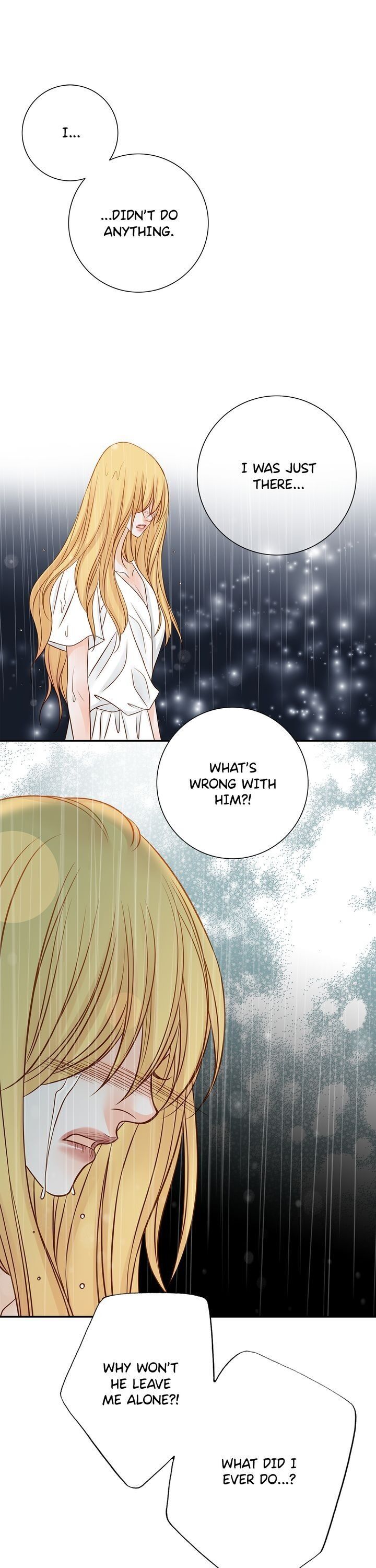 The Secret Queen chapter 43 - page 21