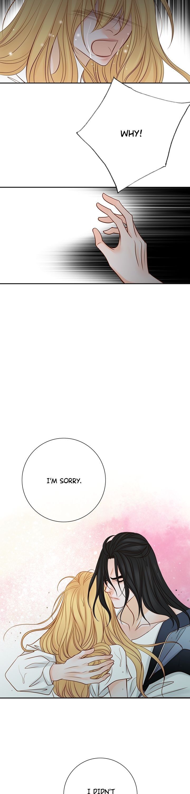 The Secret Queen chapter 43 - page 23