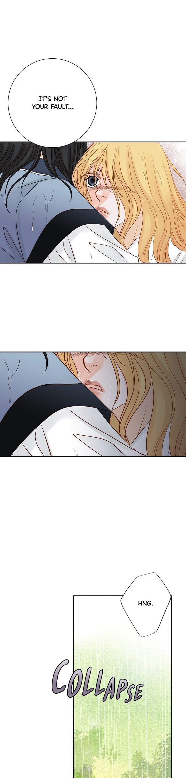 The Secret Queen chapter 43 - page 25