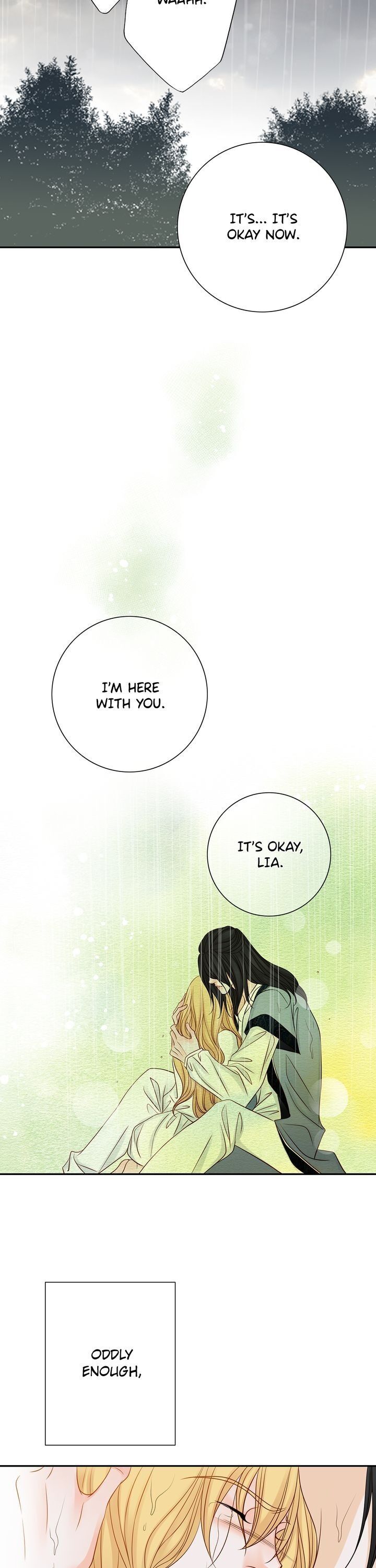 The Secret Queen chapter 43 - page 27