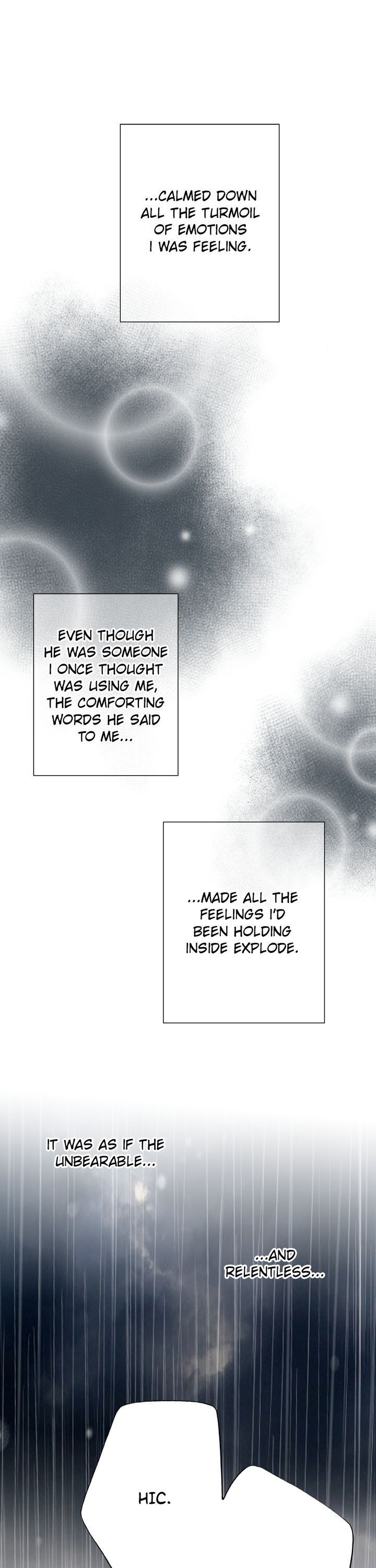 The Secret Queen chapter 43 - page 29