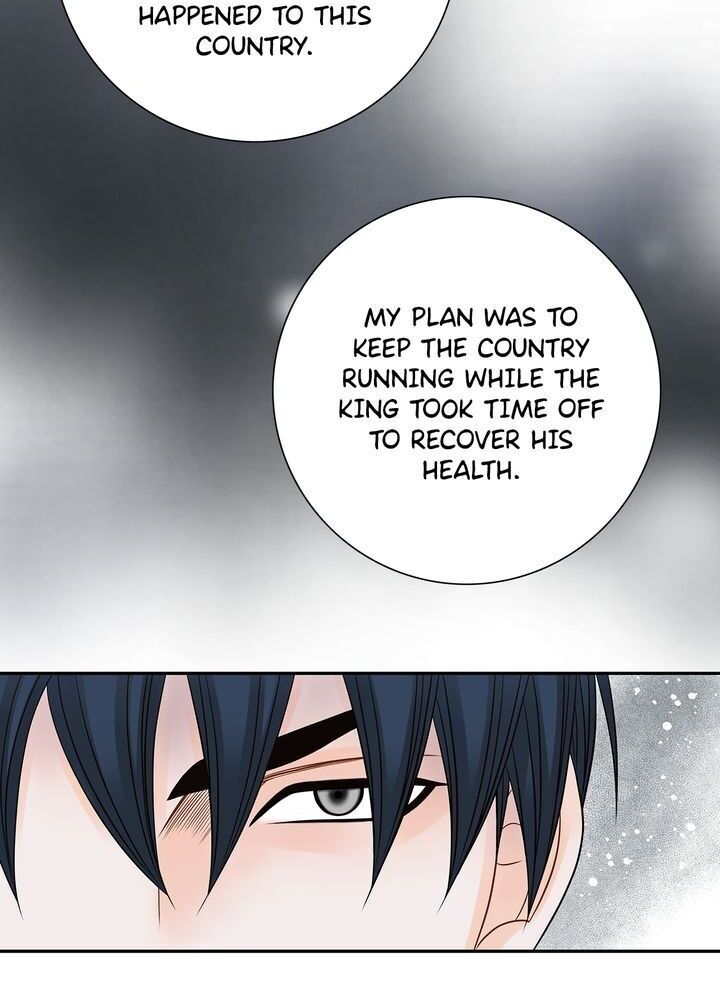The Secret Queen chapter 43 - page 38
