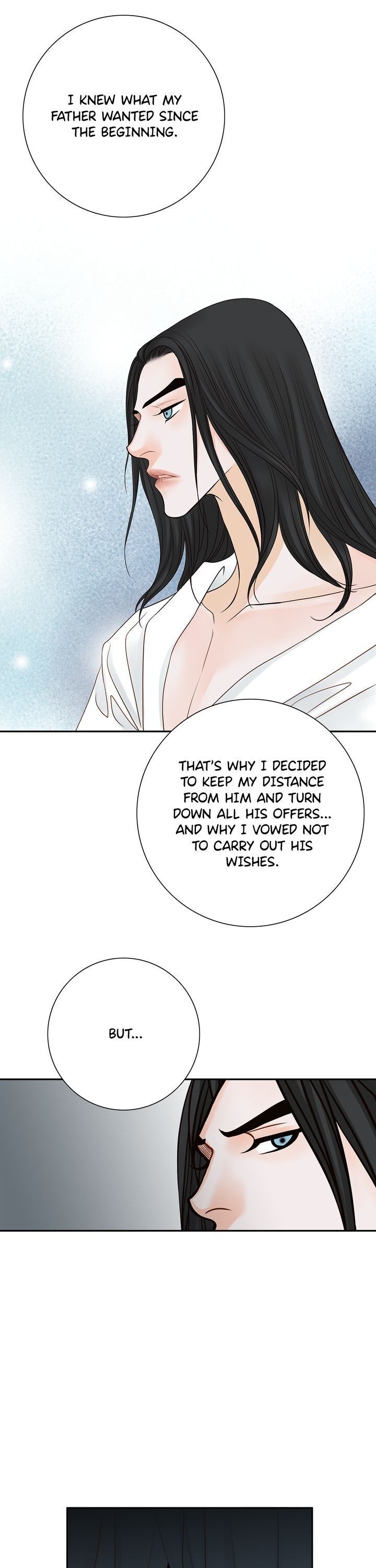 The Secret Queen chapter 43 - page 39
