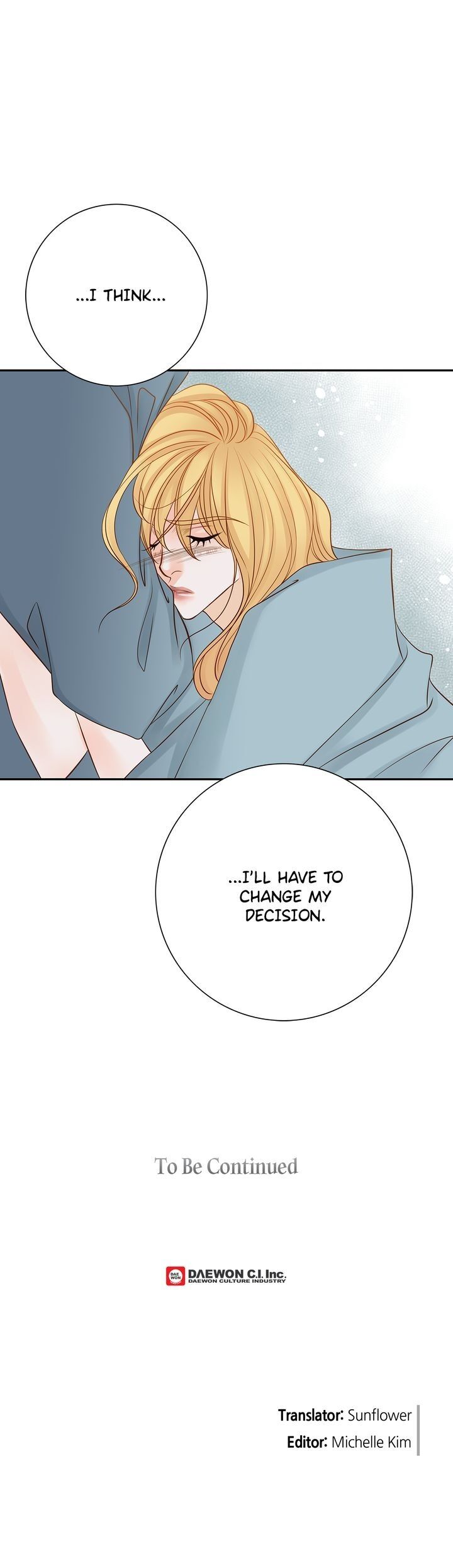 The Secret Queen chapter 43 - page 41