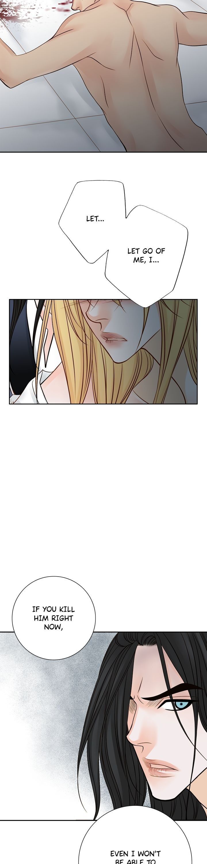 The Secret Queen chapter 43 - page 7
