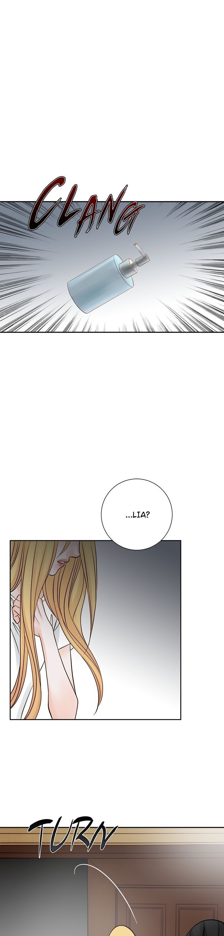 The Secret Queen chapter 43 - page 9