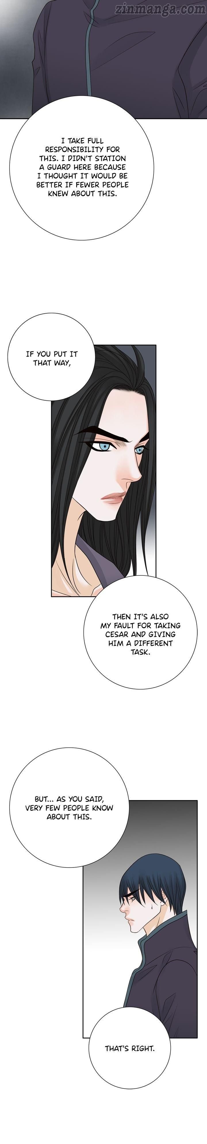 The Secret Queen chapter 109 - page 12