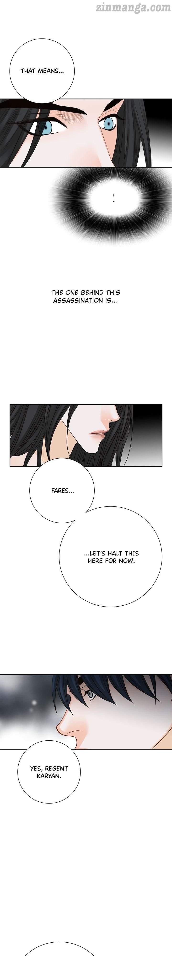 The Secret Queen chapter 109 - page 13