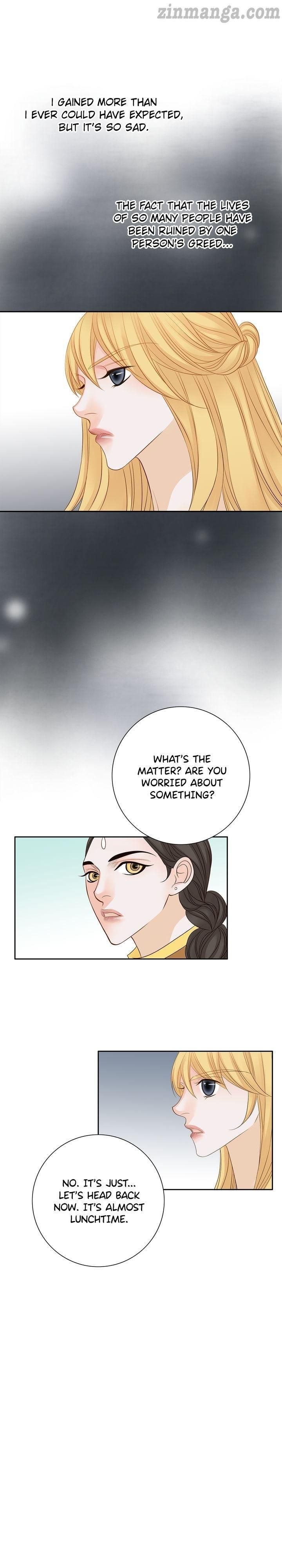 The Secret Queen chapter 109 - page 17