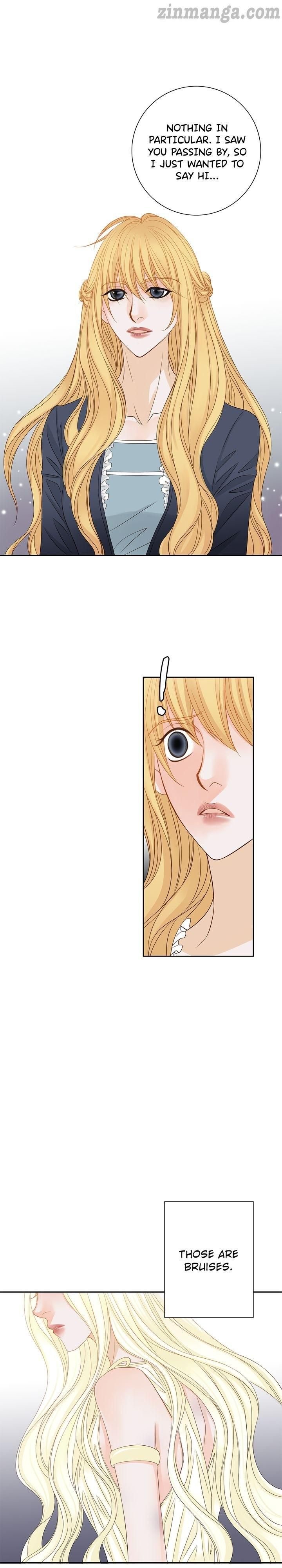 The Secret Queen chapter 109 - page 19