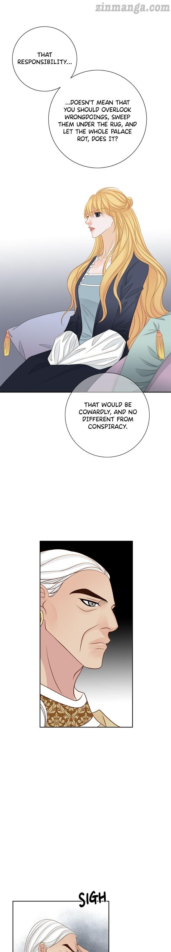 The Secret Queen chapter 109 - page 3