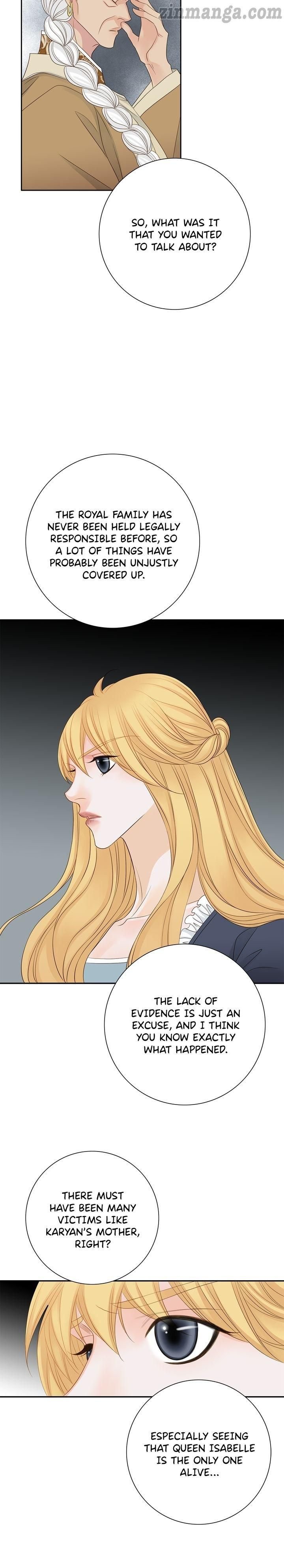 The Secret Queen chapter 109 - page 4