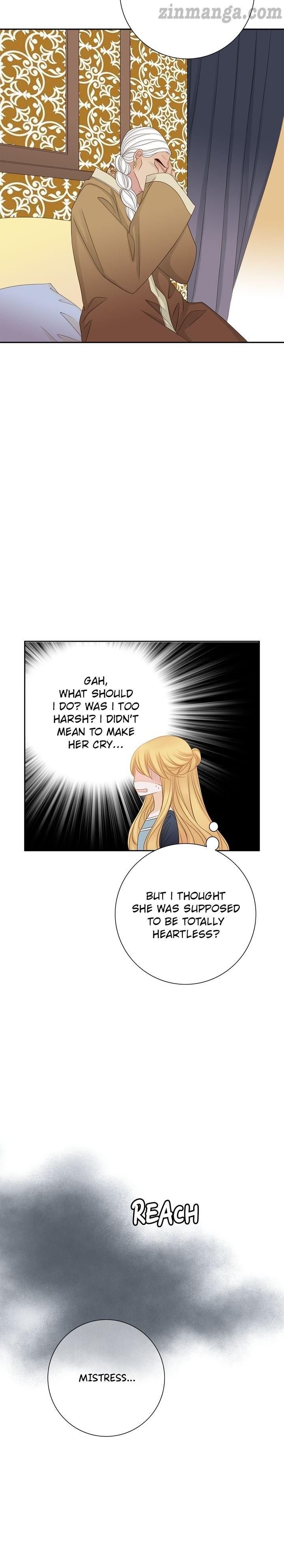 The Secret Queen chapter 109 - page 6
