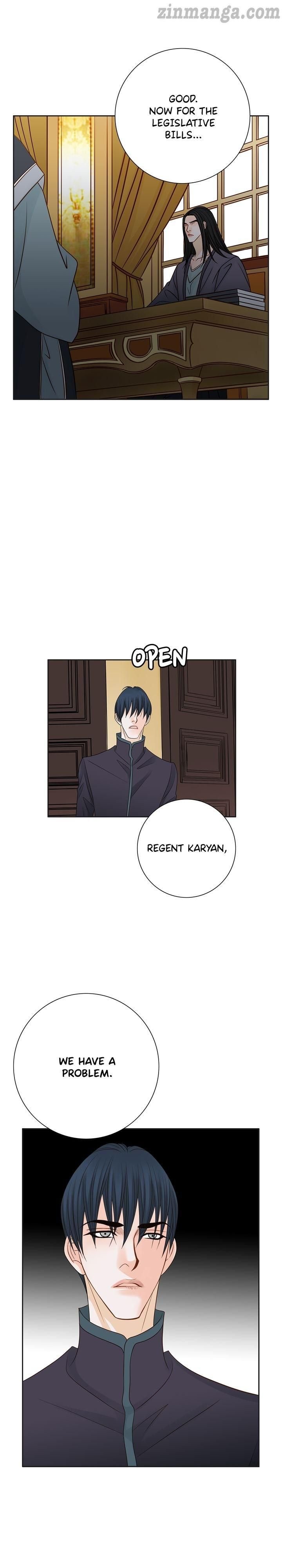 The Secret Queen chapter 109 - page 9