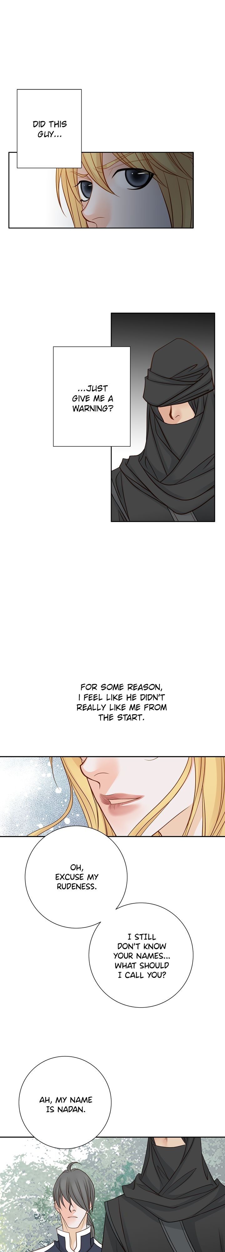 The Secret Queen chapter 56 - page 14
