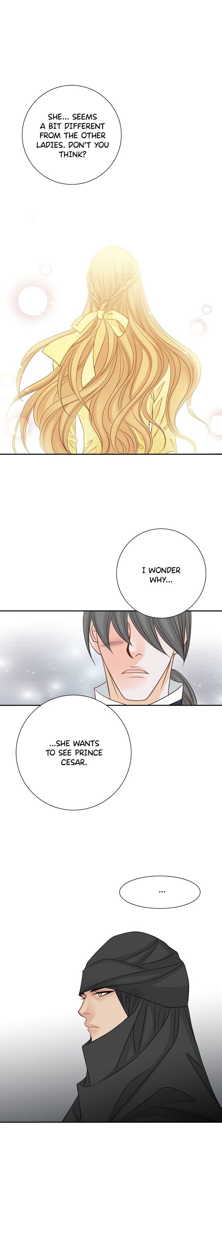 The Secret Queen chapter 56 - page 16