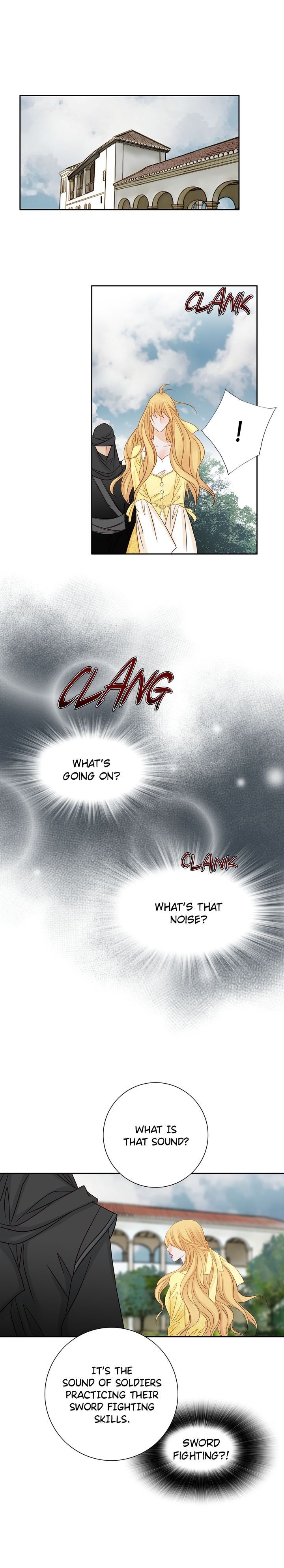 The Secret Queen chapter 56 - page 17