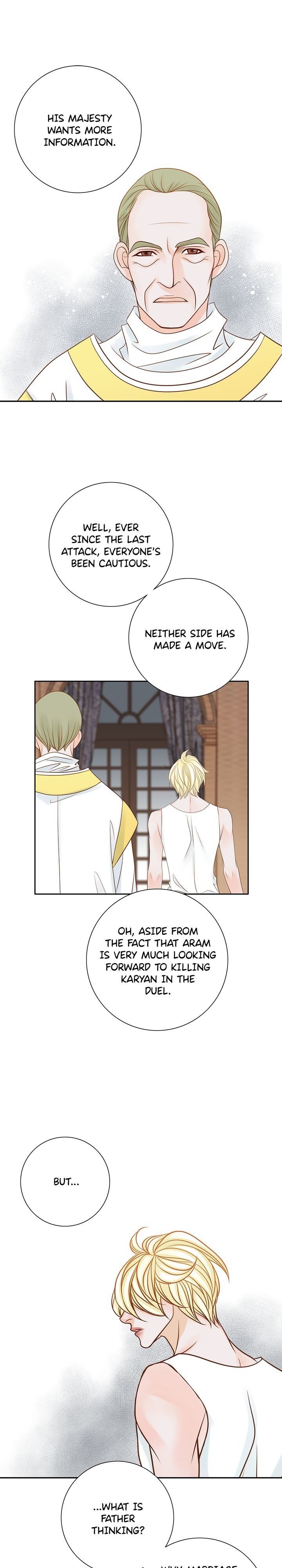The Secret Queen chapter 56 - page 4