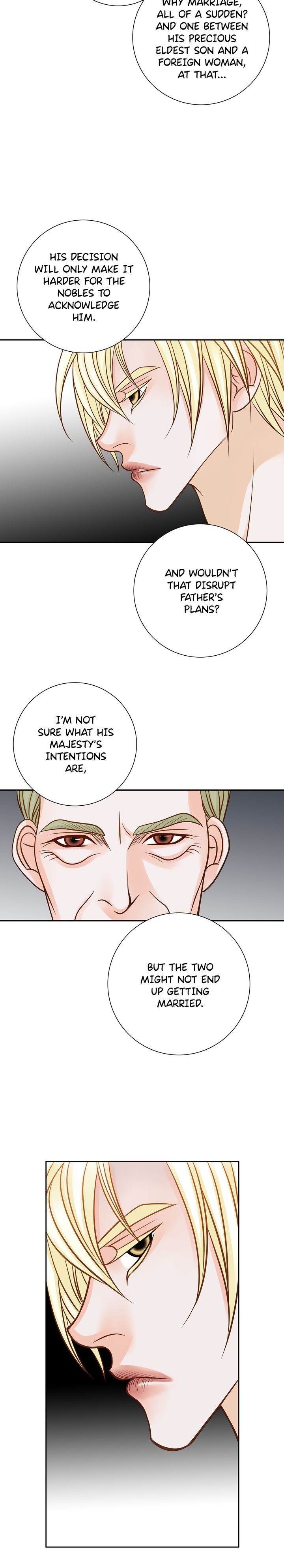 The Secret Queen chapter 56 - page 5