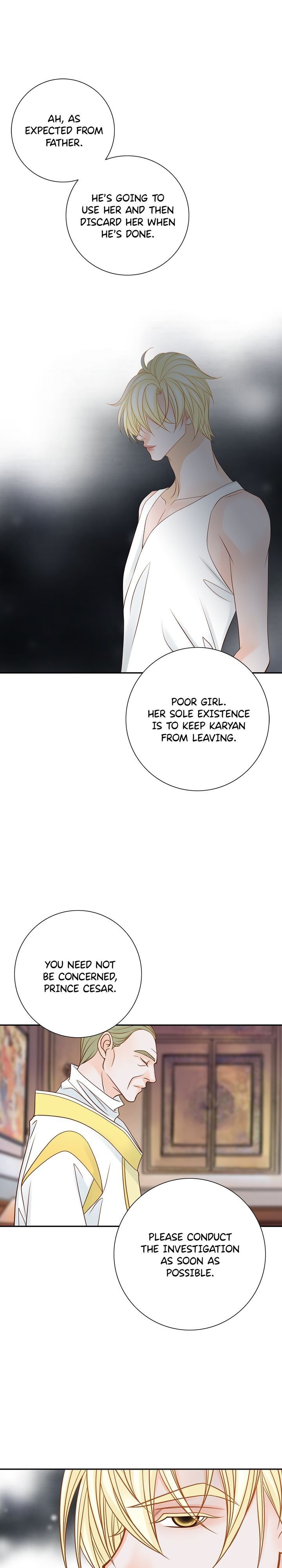 The Secret Queen chapter 56 - page 6