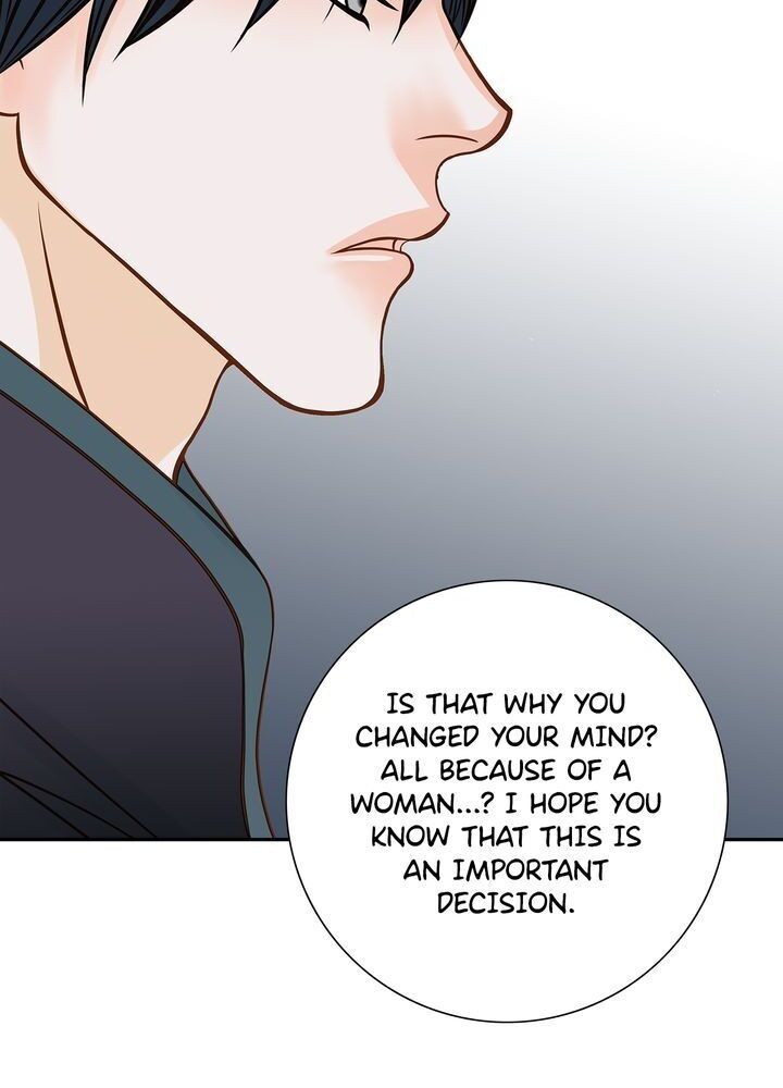 The Secret Queen chapter 44 - page 10