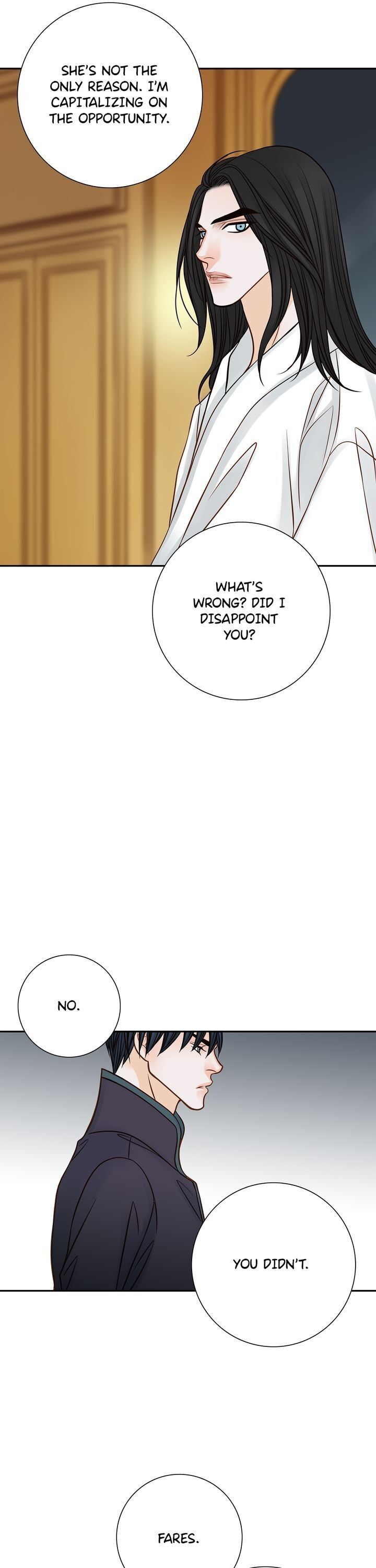 The Secret Queen chapter 44 - page 11