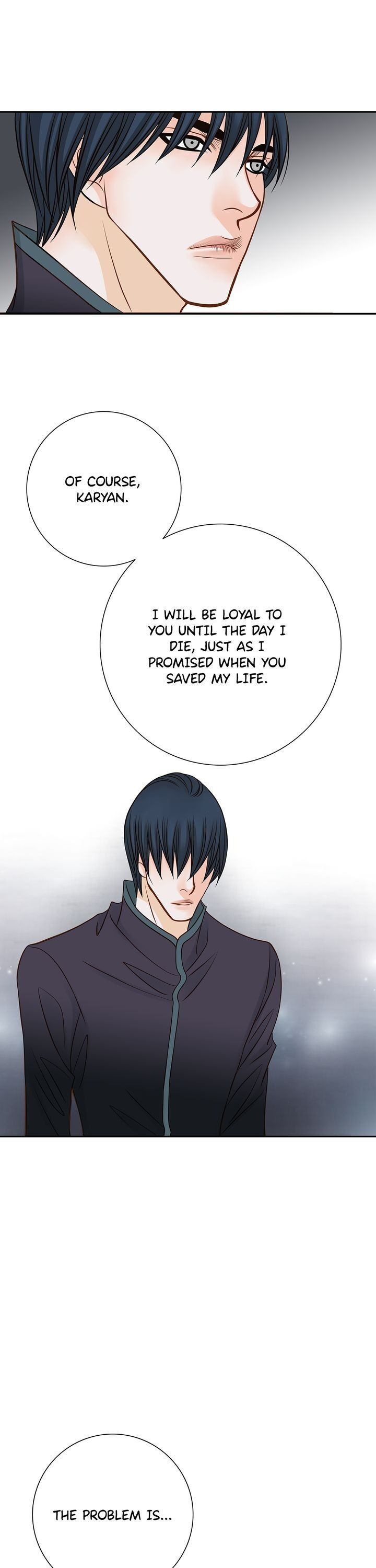 The Secret Queen chapter 44 - page 15