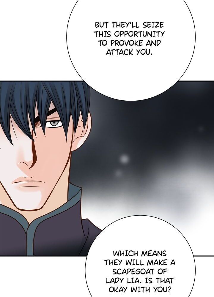 The Secret Queen chapter 44 - page 18