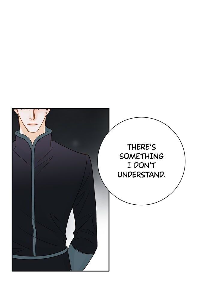 The Secret Queen chapter 44 - page 2
