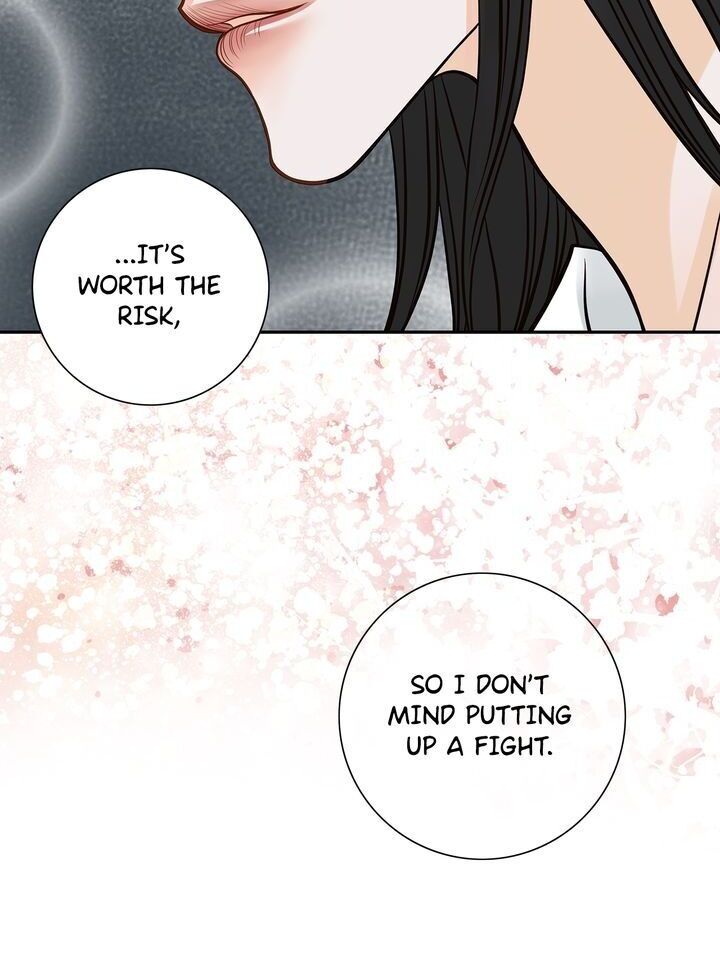 The Secret Queen chapter 44 - page 20