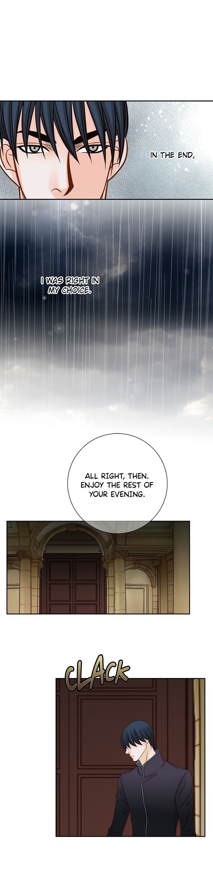 The Secret Queen chapter 44 - page 21