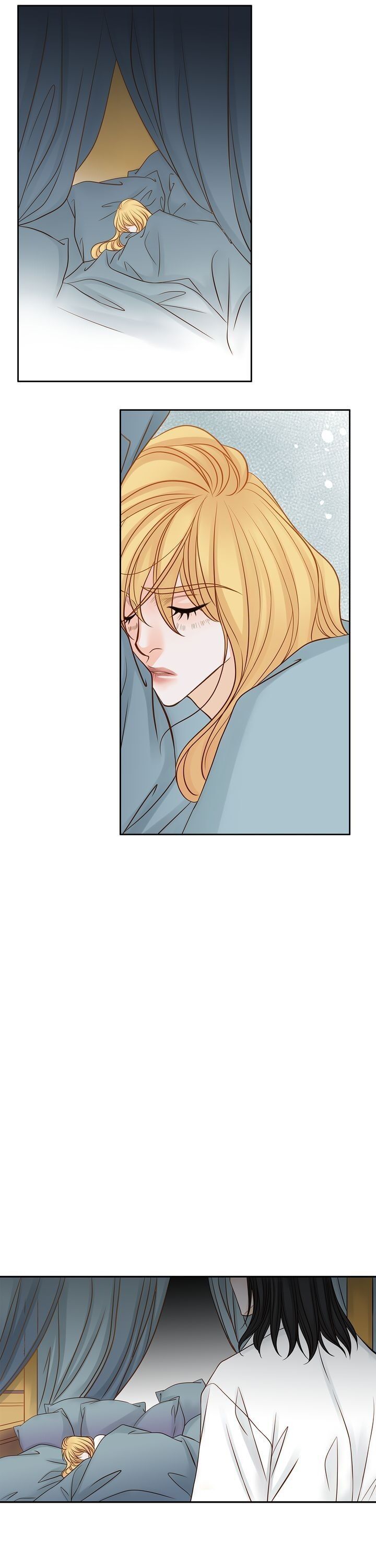 The Secret Queen chapter 44 - page 27