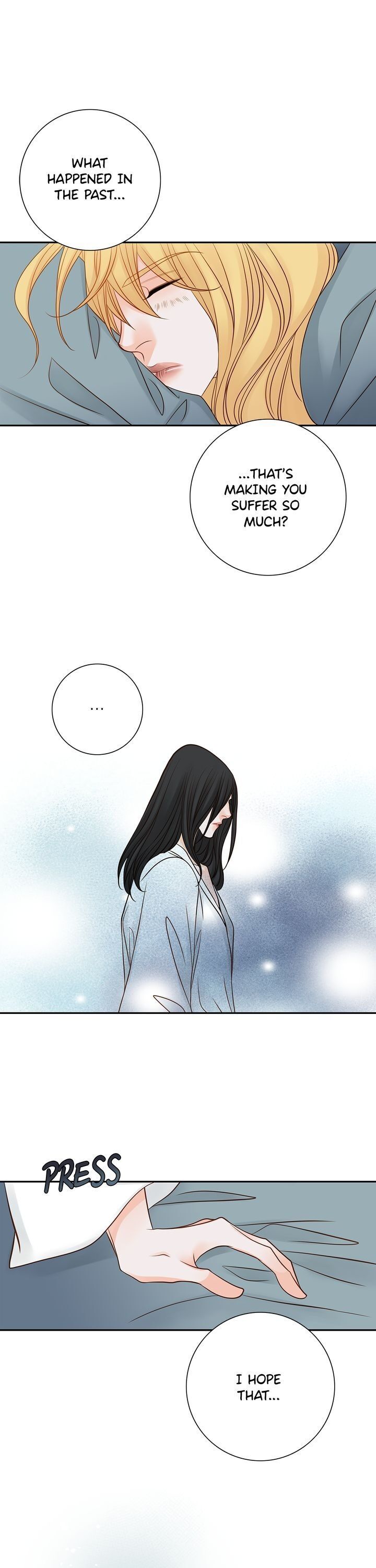 The Secret Queen chapter 44 - page 29