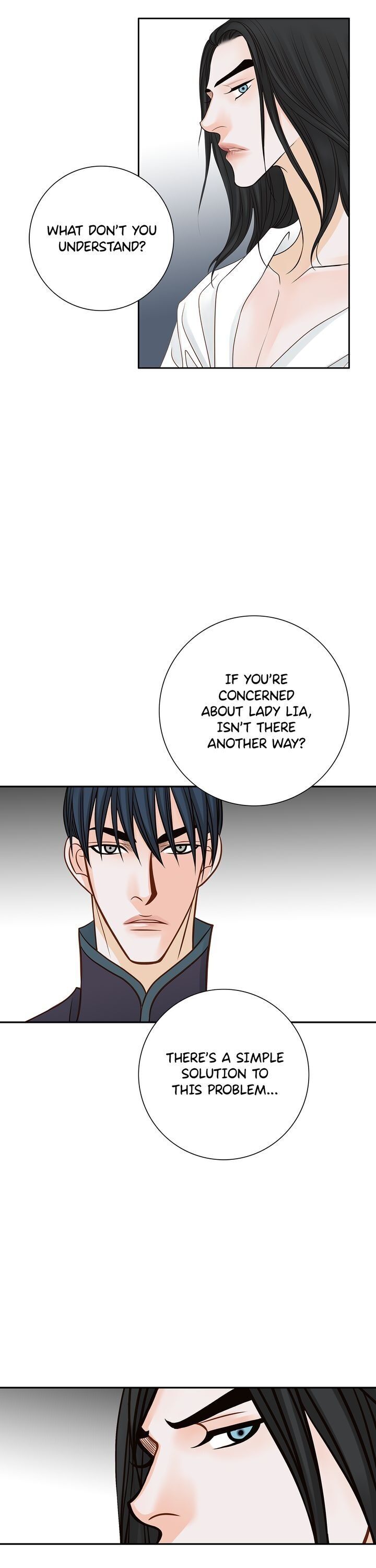 The Secret Queen chapter 44 - page 3