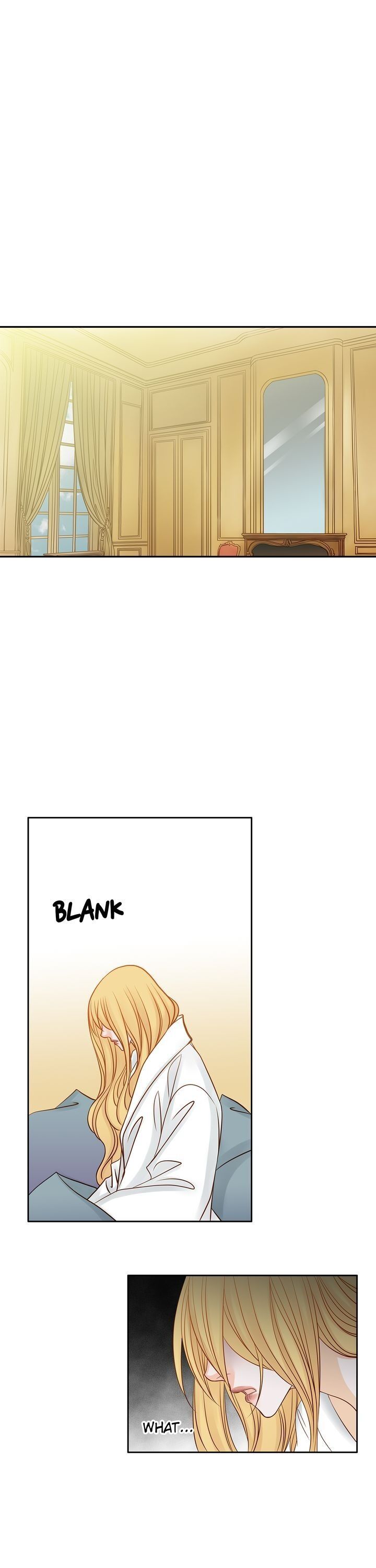The Secret Queen chapter 44 - page 33