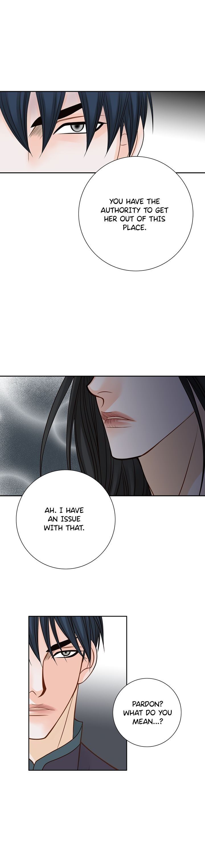 The Secret Queen chapter 44 - page 5
