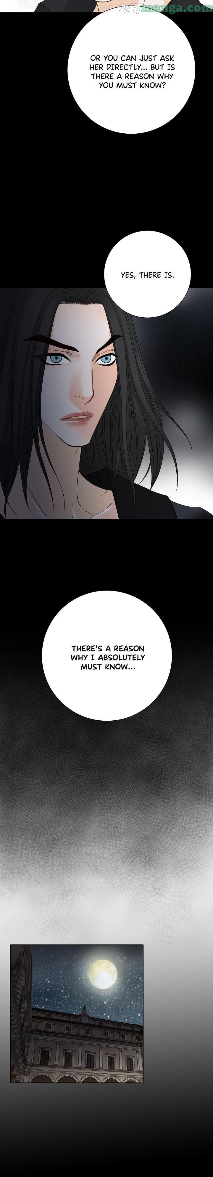The Secret Queen chapter 108 - page 10