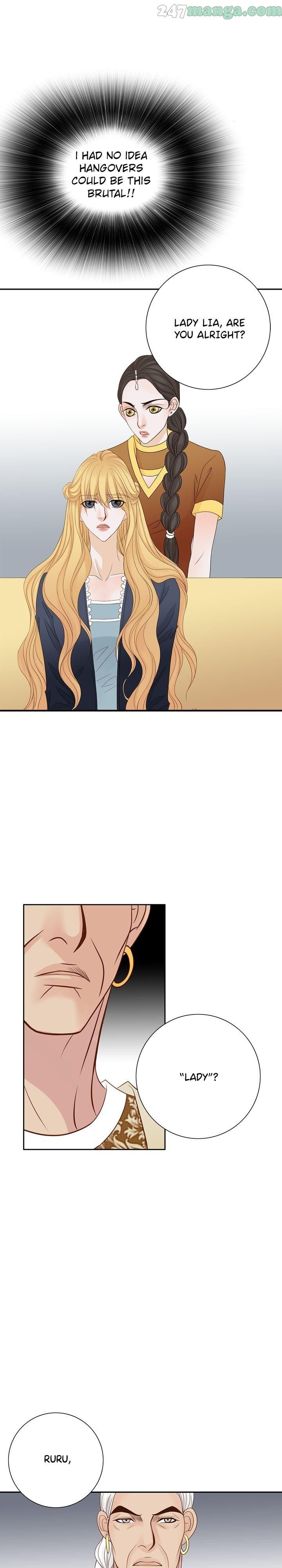 The Secret Queen chapter 108 - page 13