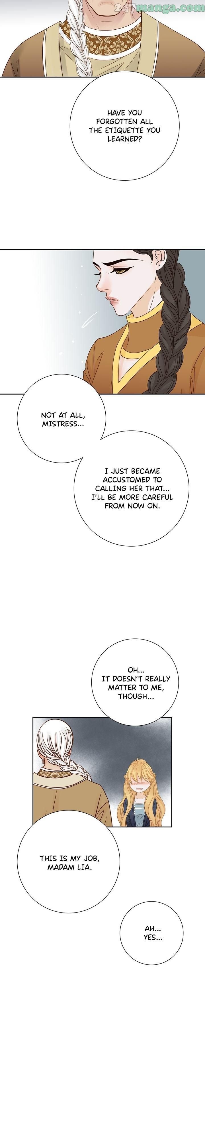 The Secret Queen chapter 108 - page 14