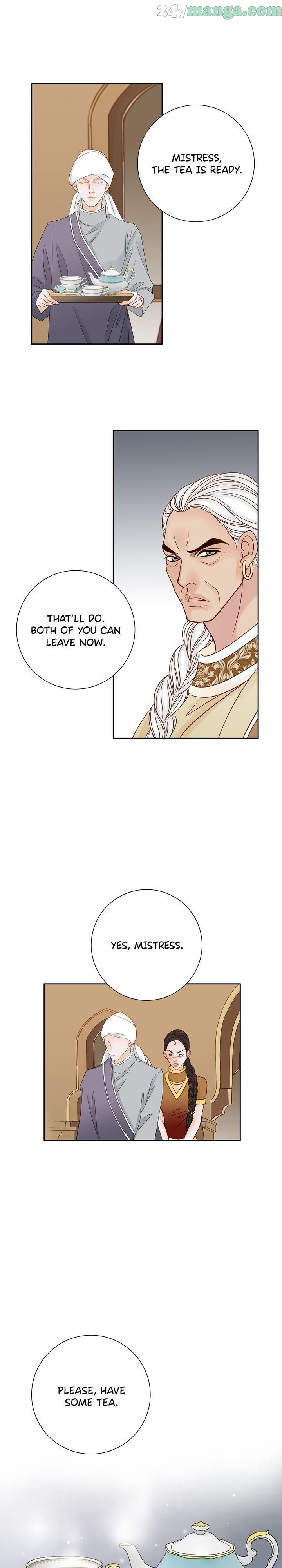 The Secret Queen chapter 108 - page 15