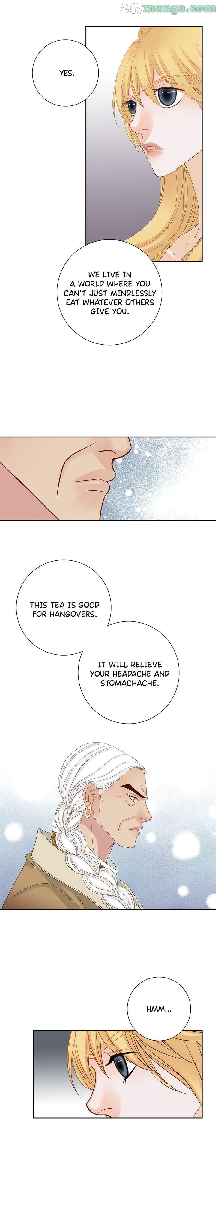 The Secret Queen chapter 108 - page 17