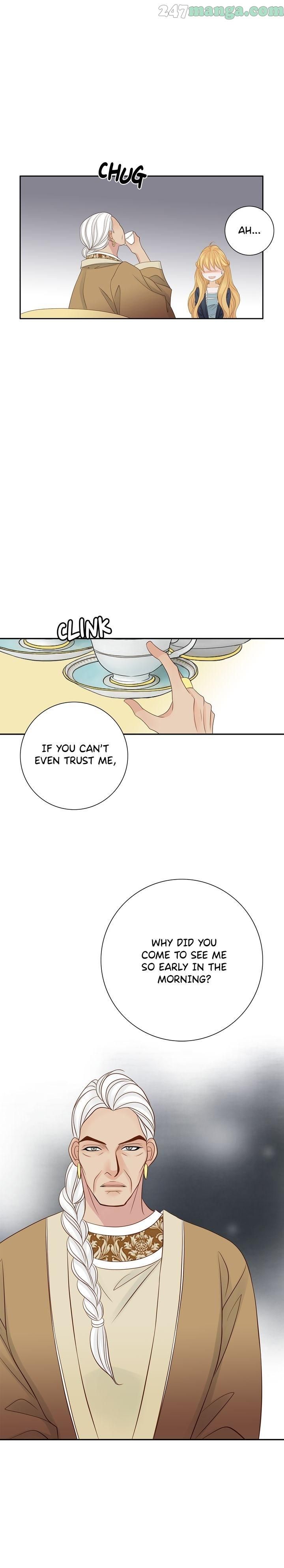 The Secret Queen chapter 108 - page 18