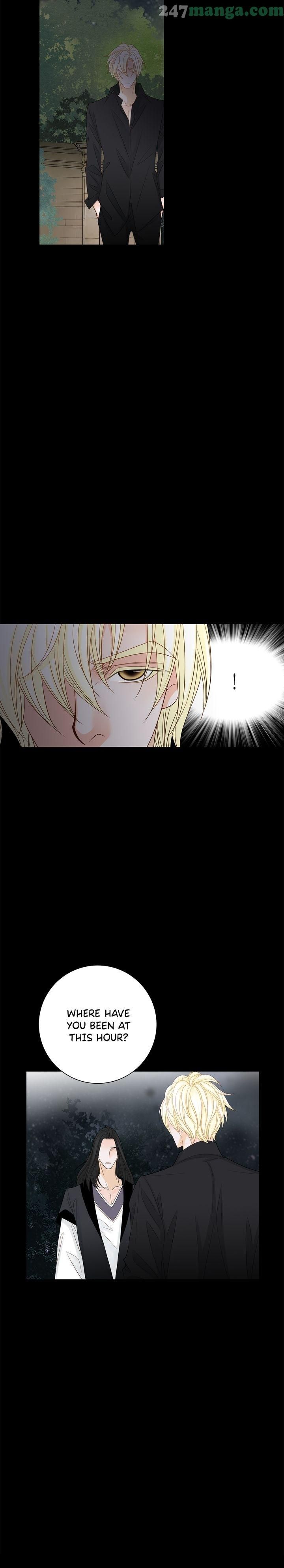 The Secret Queen chapter 108 - page 4