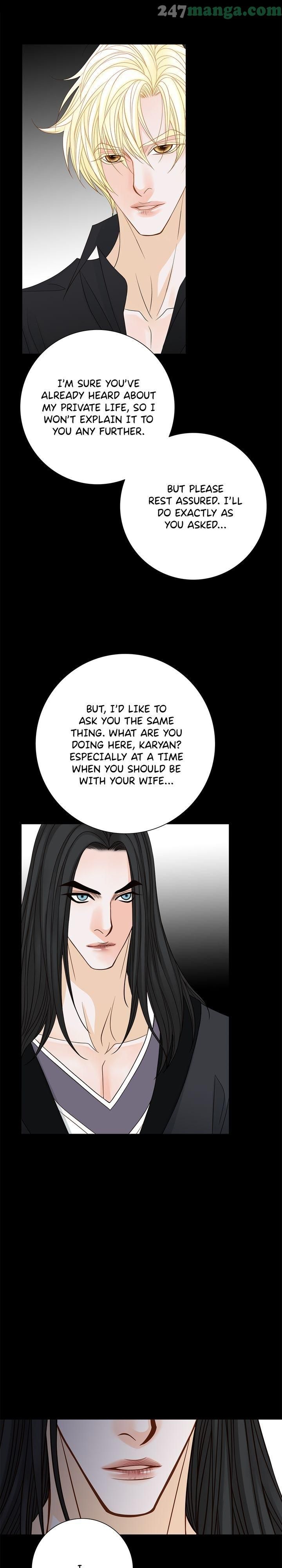 The Secret Queen chapter 108 - page 5