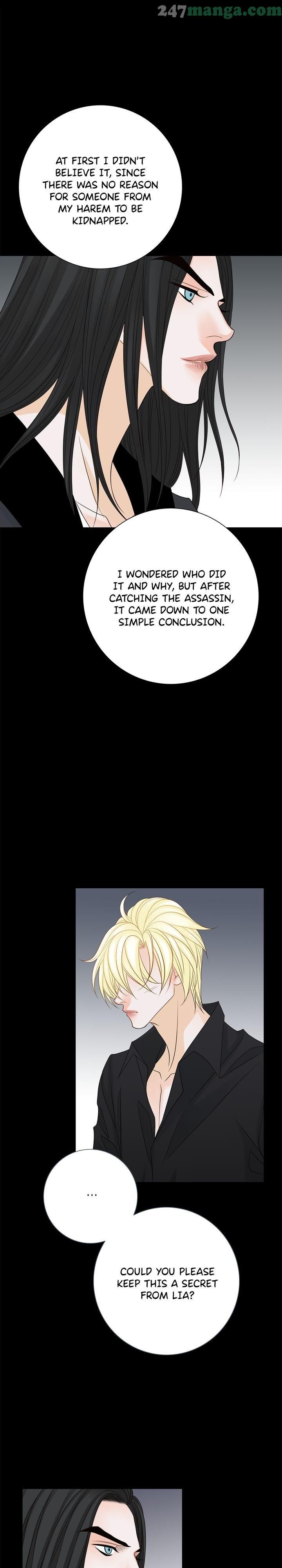 The Secret Queen chapter 108 - page 7