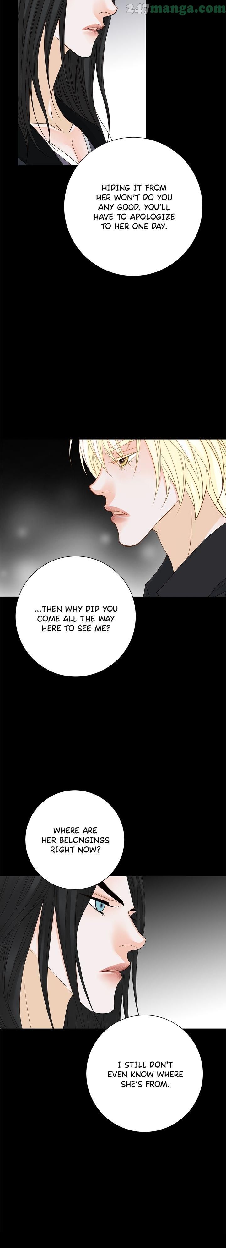 The Secret Queen chapter 108 - page 8