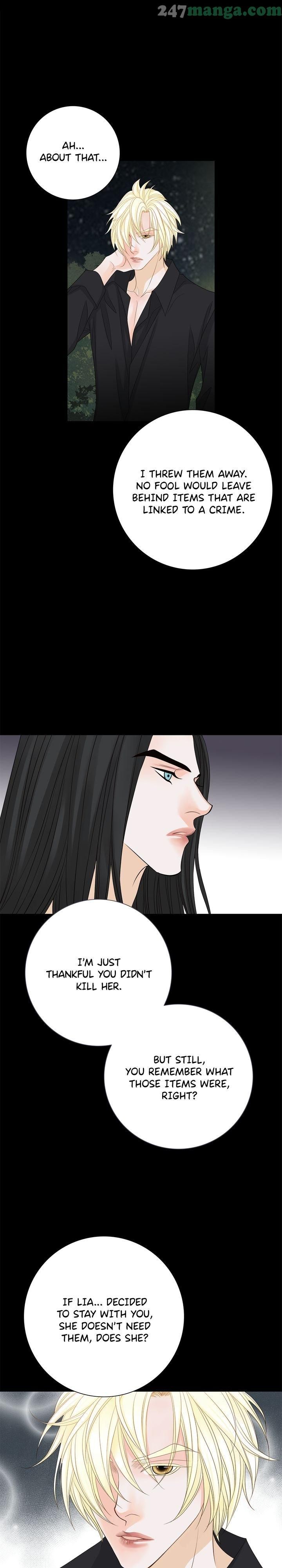 The Secret Queen chapter 108 - page 9