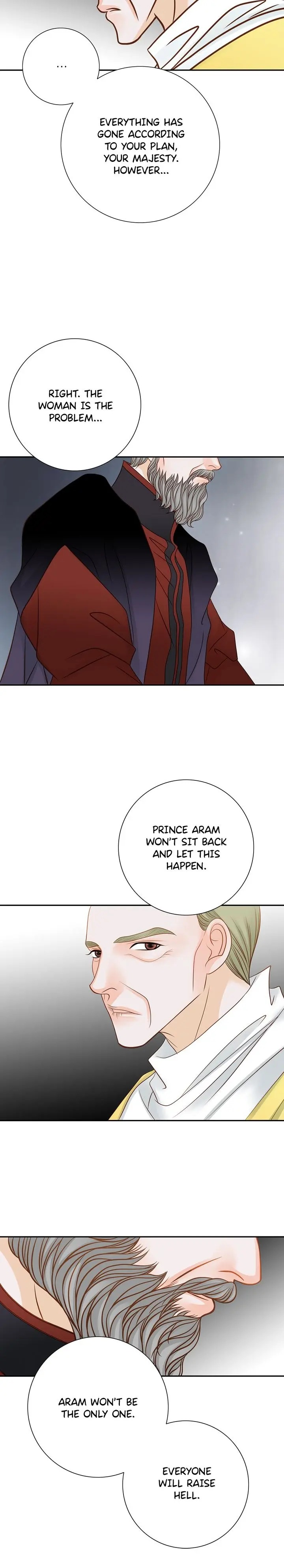 The Secret Queen chapter 47 - page 10