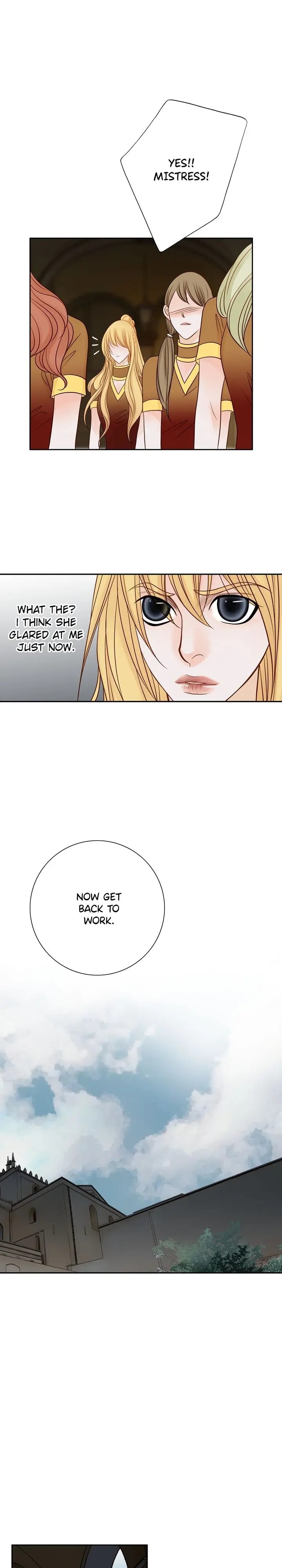 The Secret Queen chapter 47 - page 13