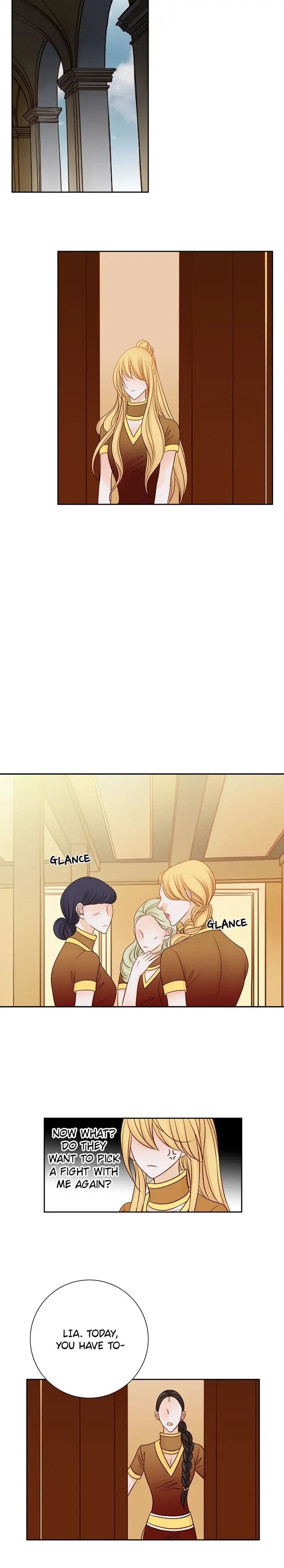 The Secret Queen chapter 47 - page 14